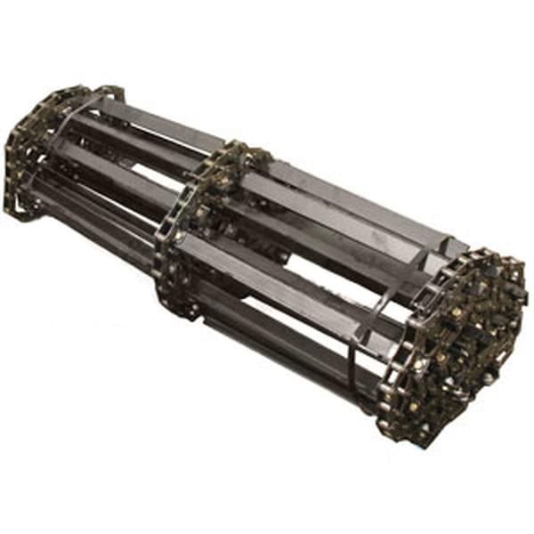 Aftermarket New Feeder House Chain Fits John Deere Combine CTS CTSII 9400 9410 + AH207777 - main